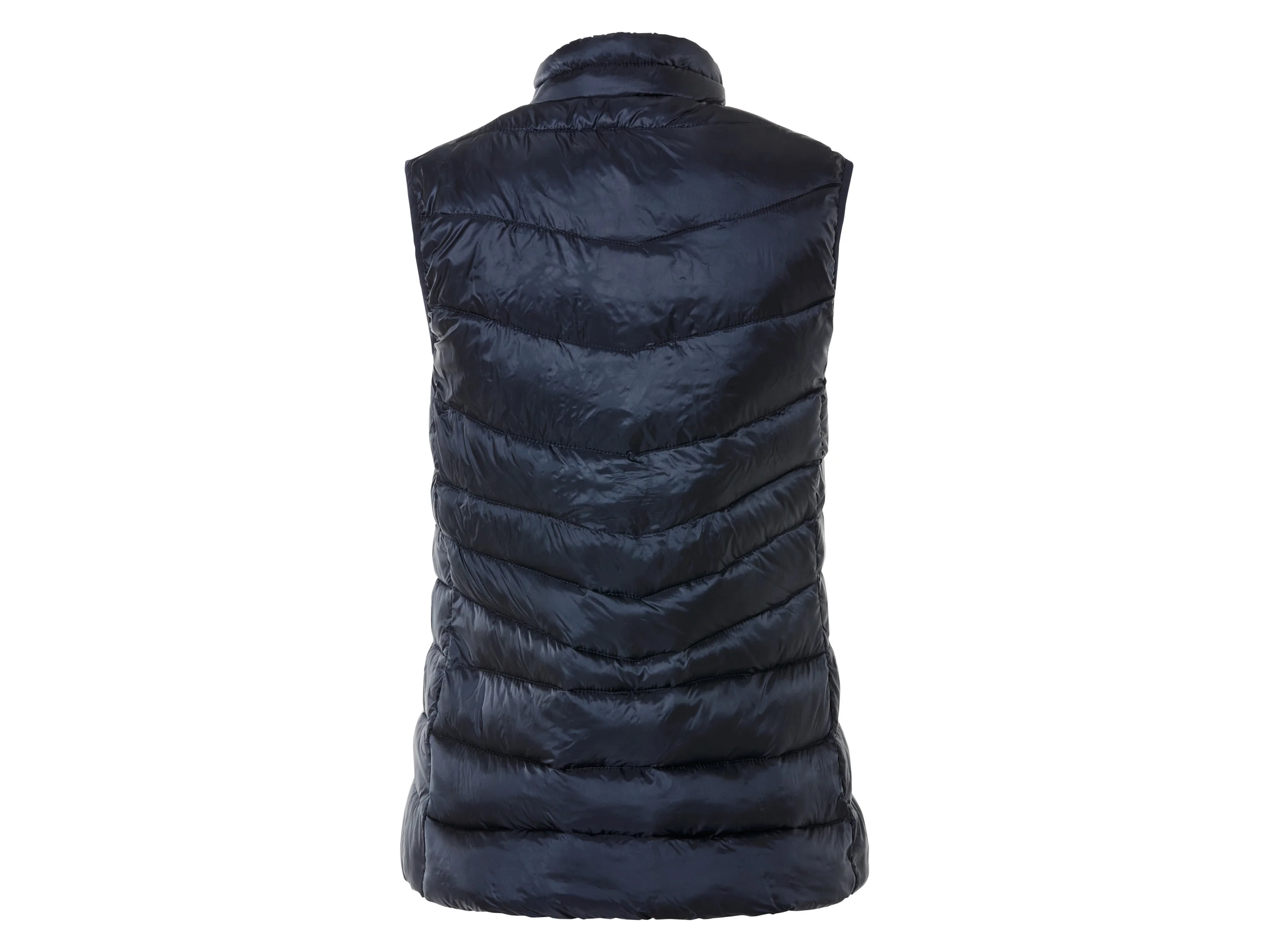 ESMARA® Damen Weste Lightweight (Navy, S(36/38)) – Bild 3 von 4