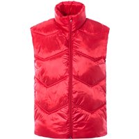ESMARA® Damen Weste Lightweight (Rot, XS(32/34))