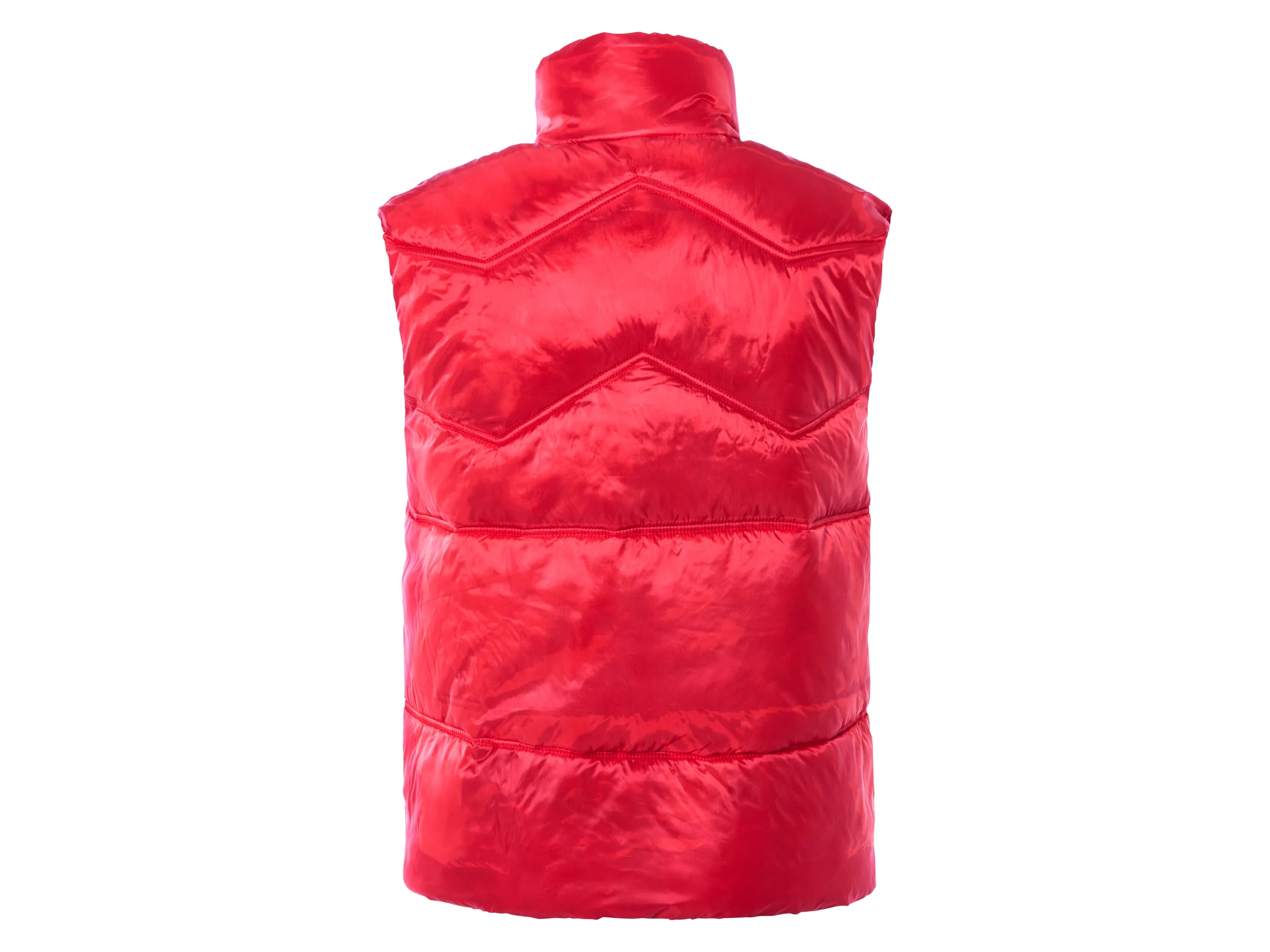 ESMARA® Damen Weste Lightweight (Rot, XS(32/34)) – Bild 3 von 4