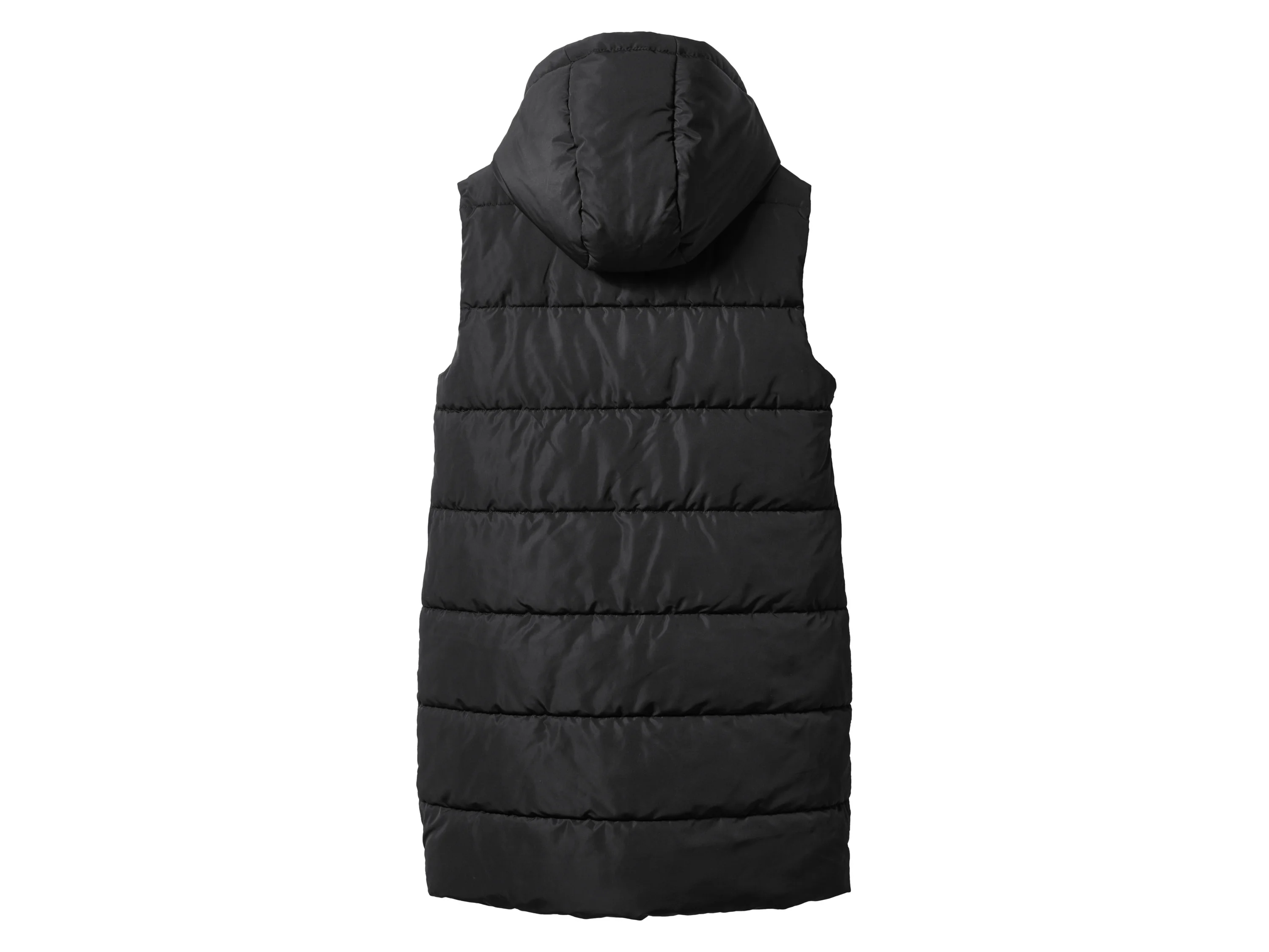 ESMARA® Damen Weste (Schwarz, XS(32/34)) – Bild 3 von 4
