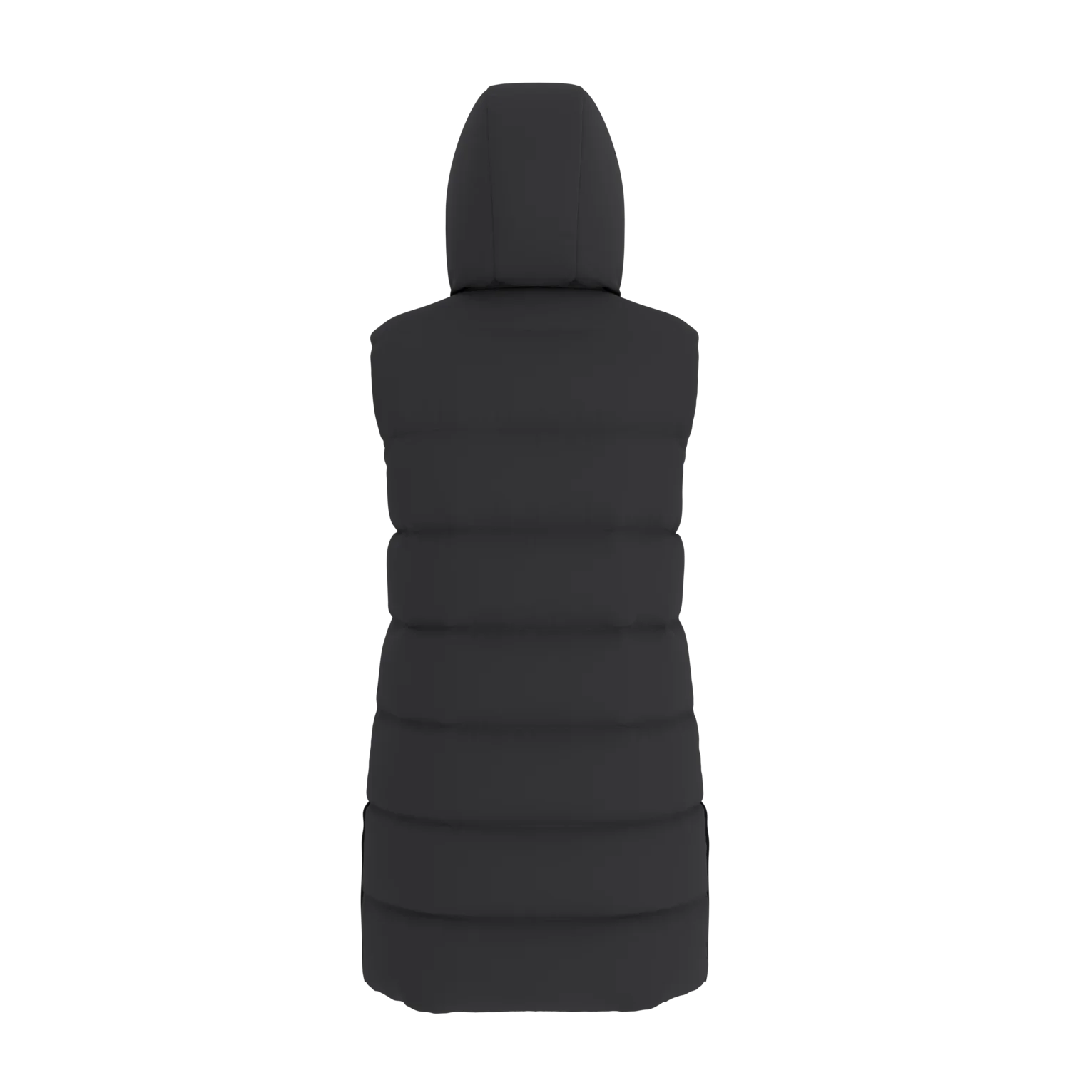 ESMARA® Damen Weste (Schwarz, XS(32/34)) – Bild 4 von 4