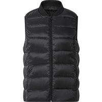 ESMARA® Damen Weste (Schwarz, L(44/46))