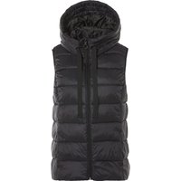 ESMARA® Damen Weste (Schwarz, XS(32/34))