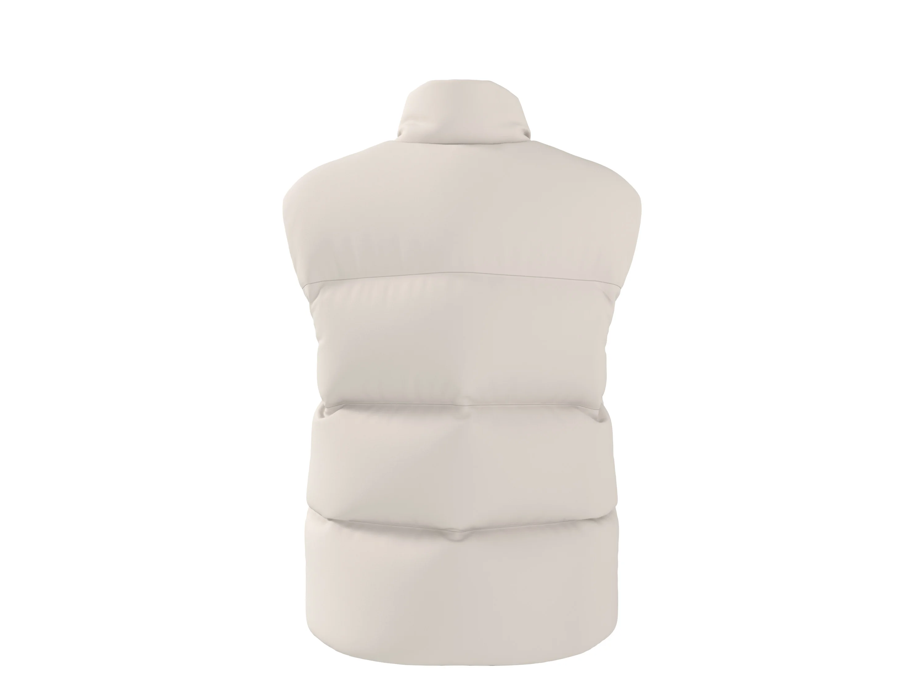 ESMARA® Damen Weste (Weiß, L(44/46)) – Bild 3 von 3