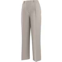 ESMARA® Damen Wide-Leg-Hose (Grau, S)