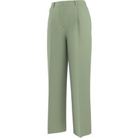 ESMARA® Damen Wide-Leg-Hose (Grün, M)