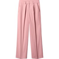 ESMARA® Damen Wide-Leg-Hose (Pink, 36)