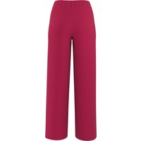 ESMARA® Damen Wide-Leg-Hose (Pink, XS(32/34))