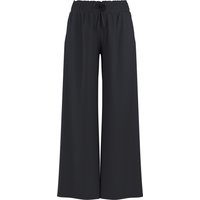 ESMARA® Damen Wide-Leg-Hose (Schwarz, XS(32/34))