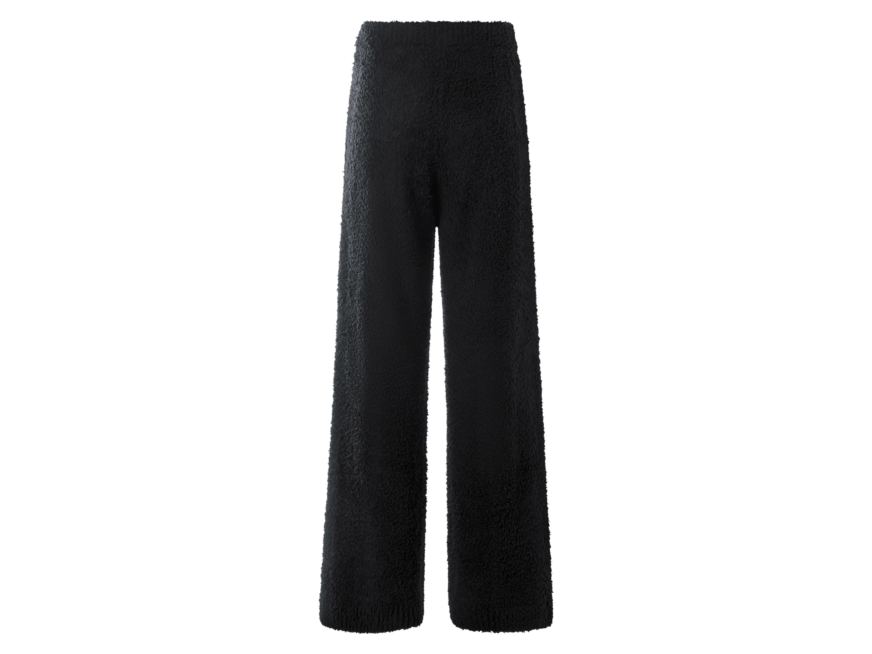ESMARA® Damen Wide-Leg (Schwarz, L(44/46)) – Bild 2 von 2