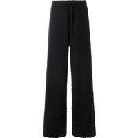 ESMARA® Damen Wide-Leg (Schwarz, XS(32/34))