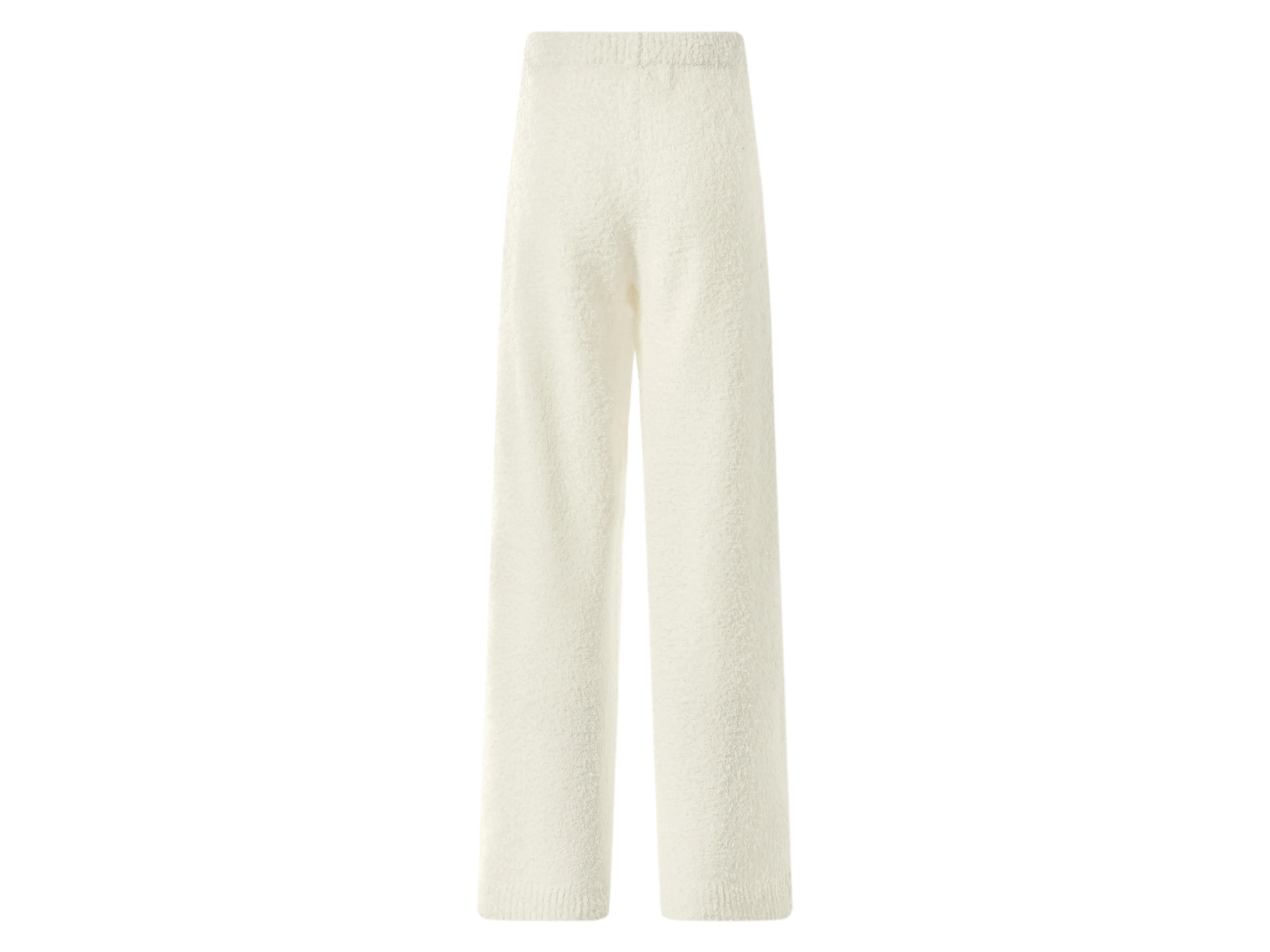 ESMARA® Damen Wide-Leg (Weiß, L(44/46)) – Bild 2 von 2