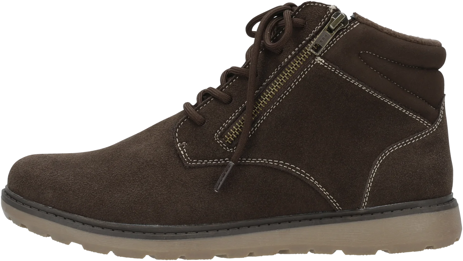 ESMARA® Herren Boot (Braun, 44) – Bild 3 von 4