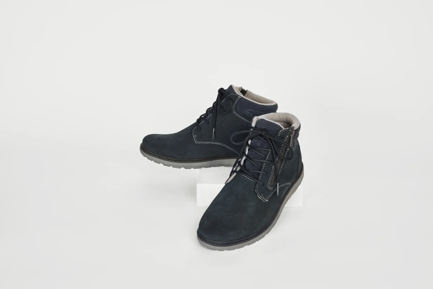 ESMARA® Herren Boot (Navy, 42) – Bild 2 von 4