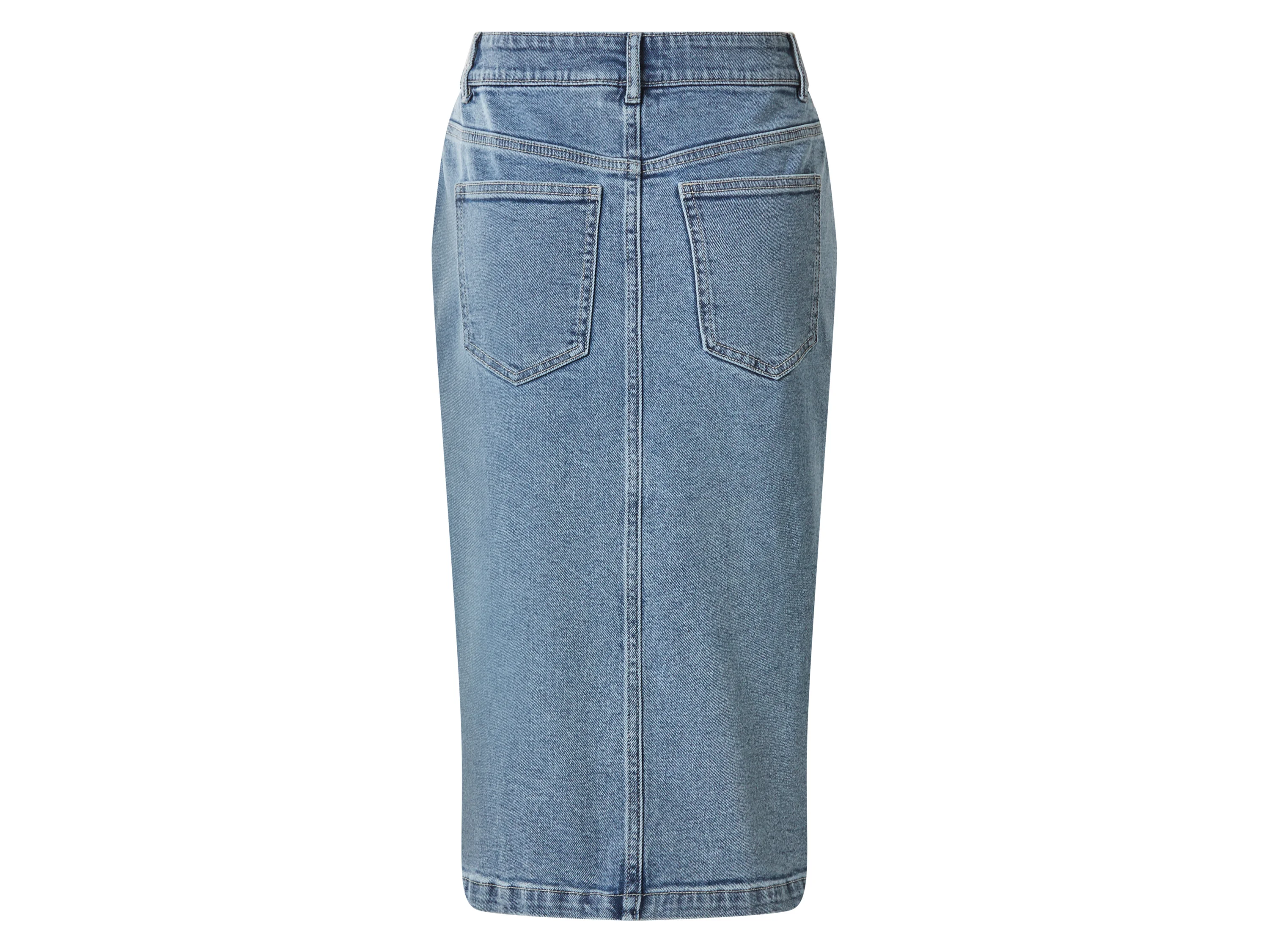 ESMARA® Jeansrock (Blau, 44) – Bild 3 von 3