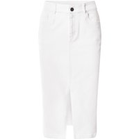 ESMARA® Jeansrock (Weiß, 40)