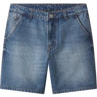 ESMARA KIDS Jungen Jeansshorts (Blau, 146/152)