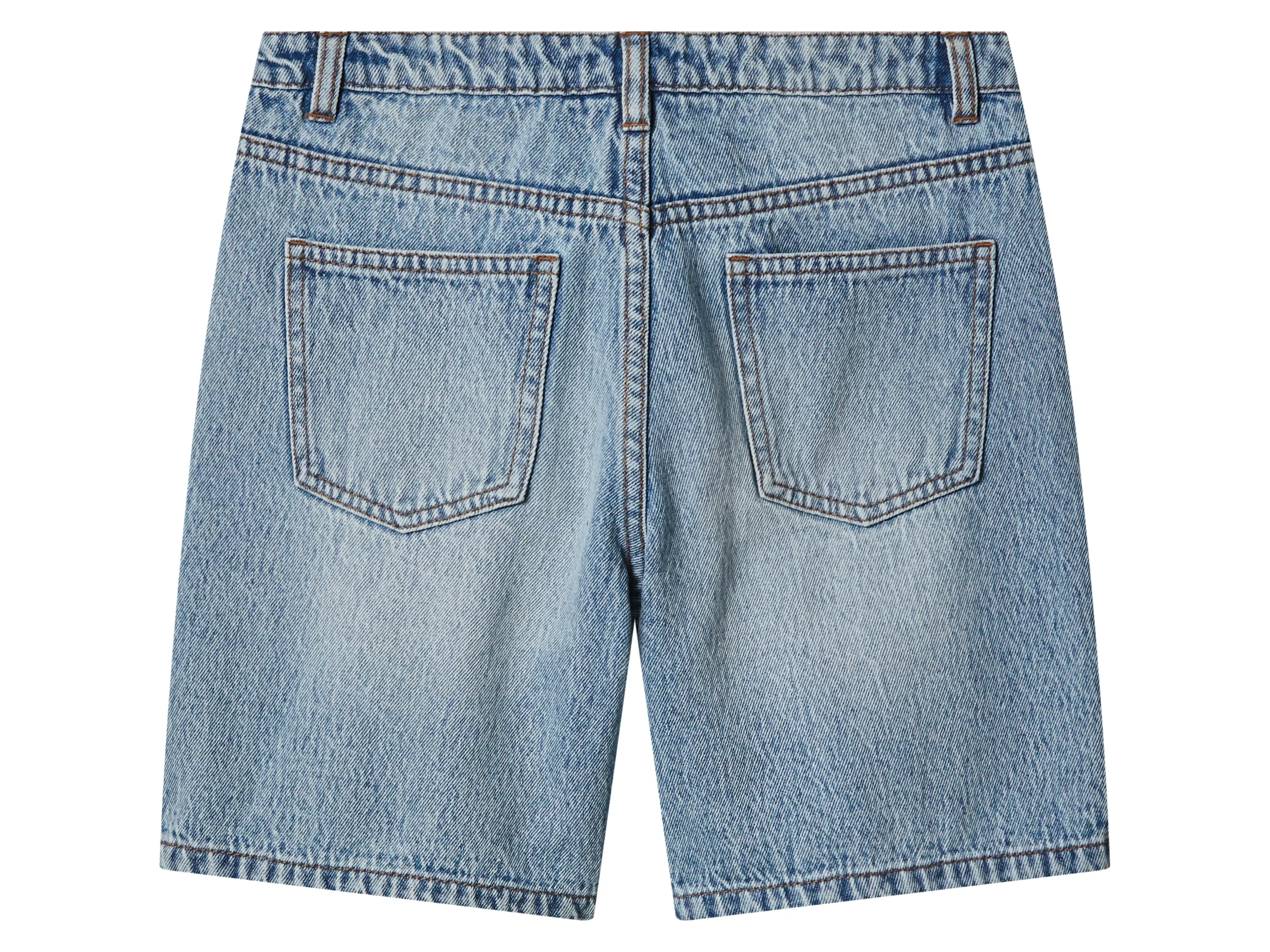 ESMARA KIDS Jungen Jeansshorts (Hellblau, 158/164) – Bild 3 von 3