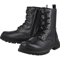 ESMARA KIDS Kinder Mädchen Stiefeletten (Schwarz, 36)