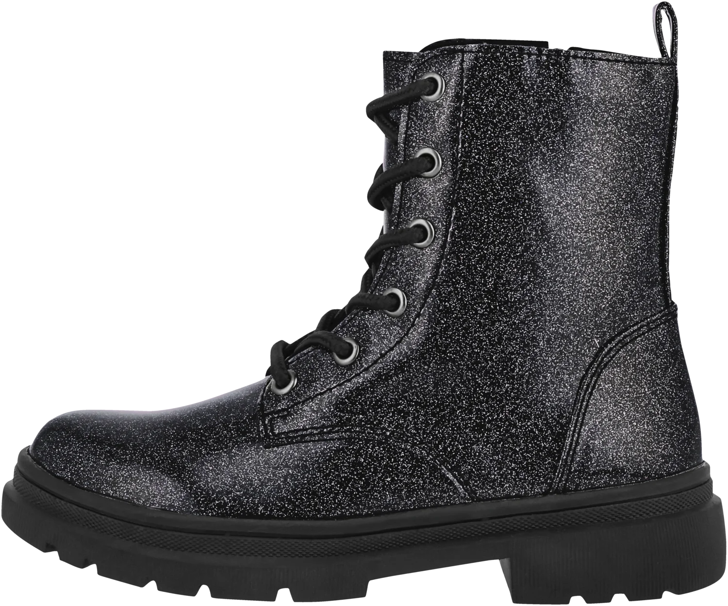 ESMARA KIDS Kinder Mädchen Stiefeletten (Schwarz, 36) – Bild 2 von 4