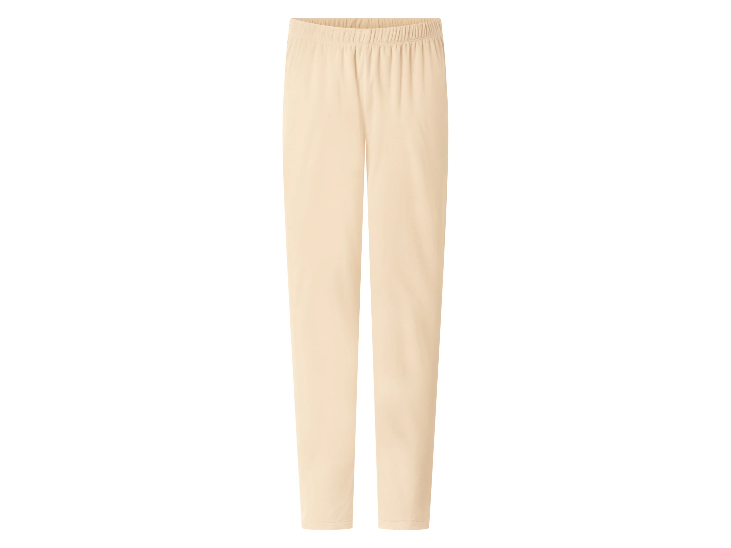 ESMARA KIDS Kinder Pyjama (Beige, 146/152) – Bild 4 von 4