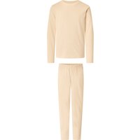 ESMARA KIDS Kinder Pyjama (Beige, 134/140)