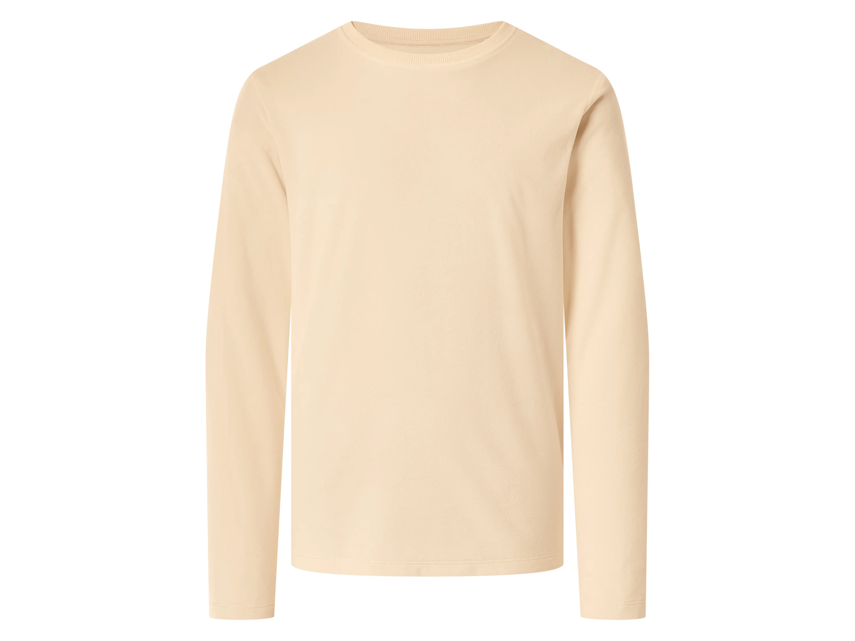 ESMARA KIDS Kinder Pyjama (Beige, 134/140) – Bild 3 von 4