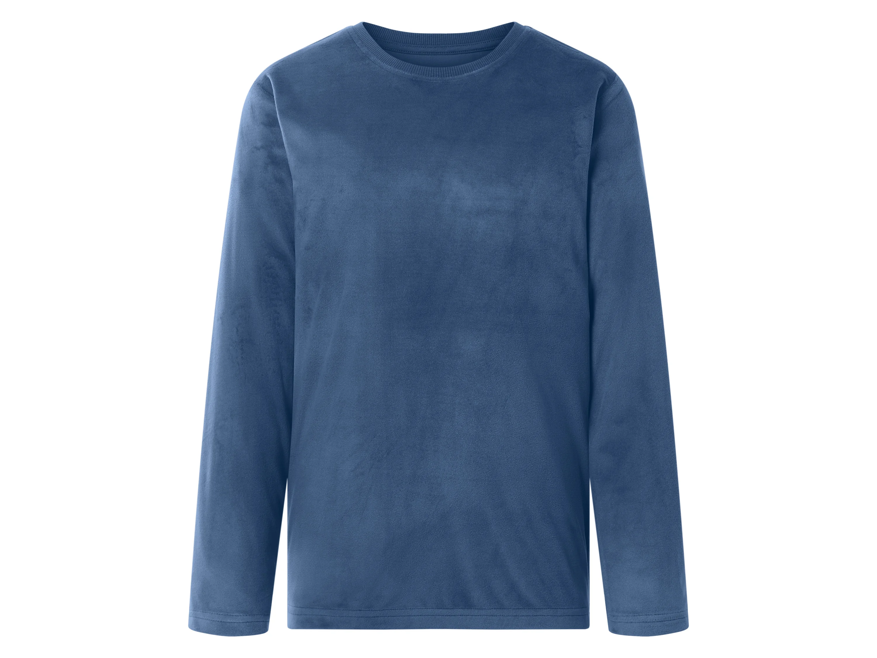 ESMARA KIDS Kinder Pyjama (Blau, 146/152) – Bild 3 von 4