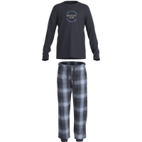 ESMARA KIDS Kinder Pyjama (Navy, 158/164)