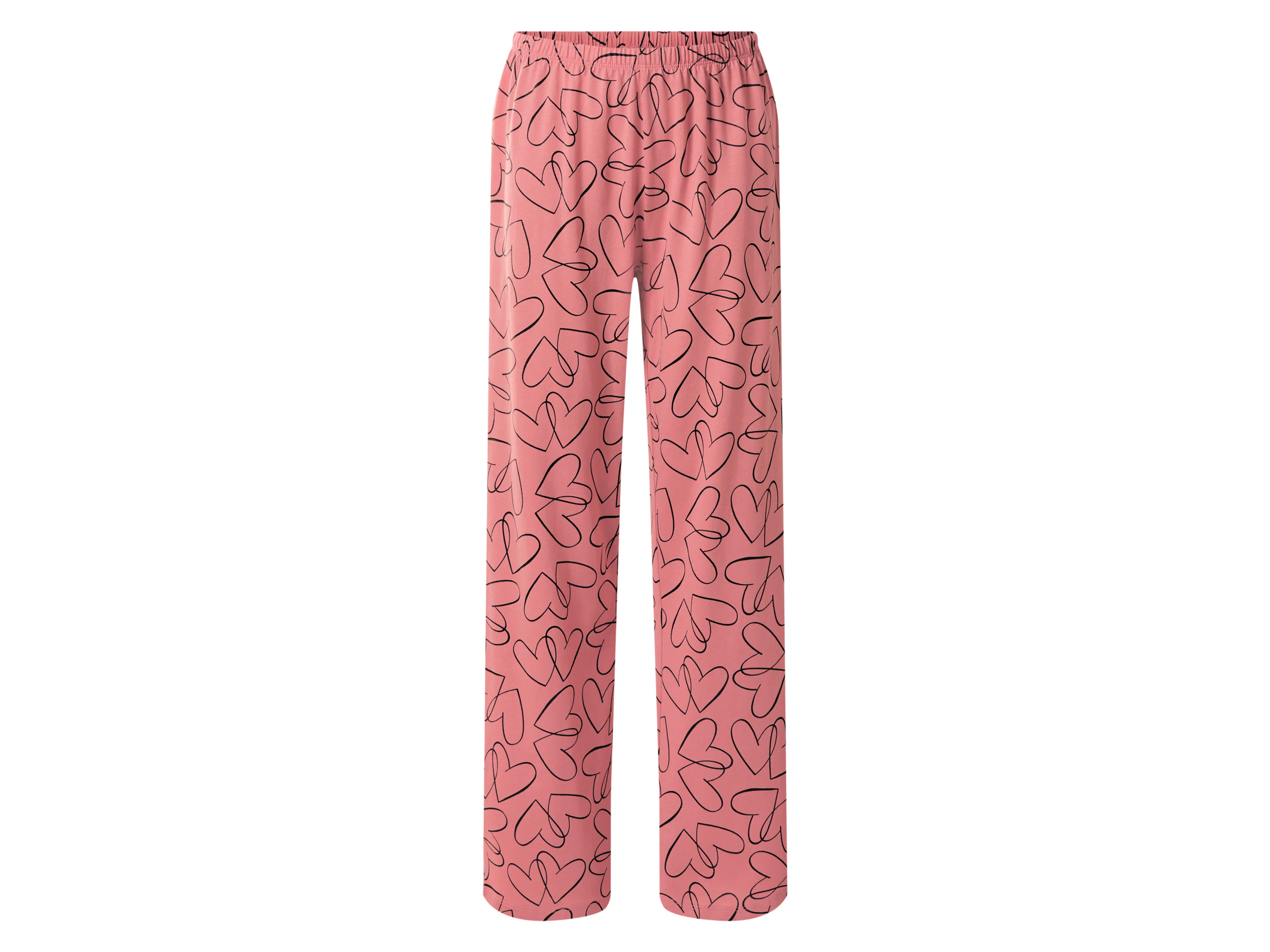 ESMARA KIDS Kinder Pyjama (Pink, 158/164) – Bild 4 von 4