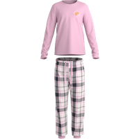 ESMARA KIDS Kinder Pyjama (Rosa, 158/164)