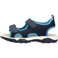 ESMARA KIDS Kinder Sandale (Blau, 36)