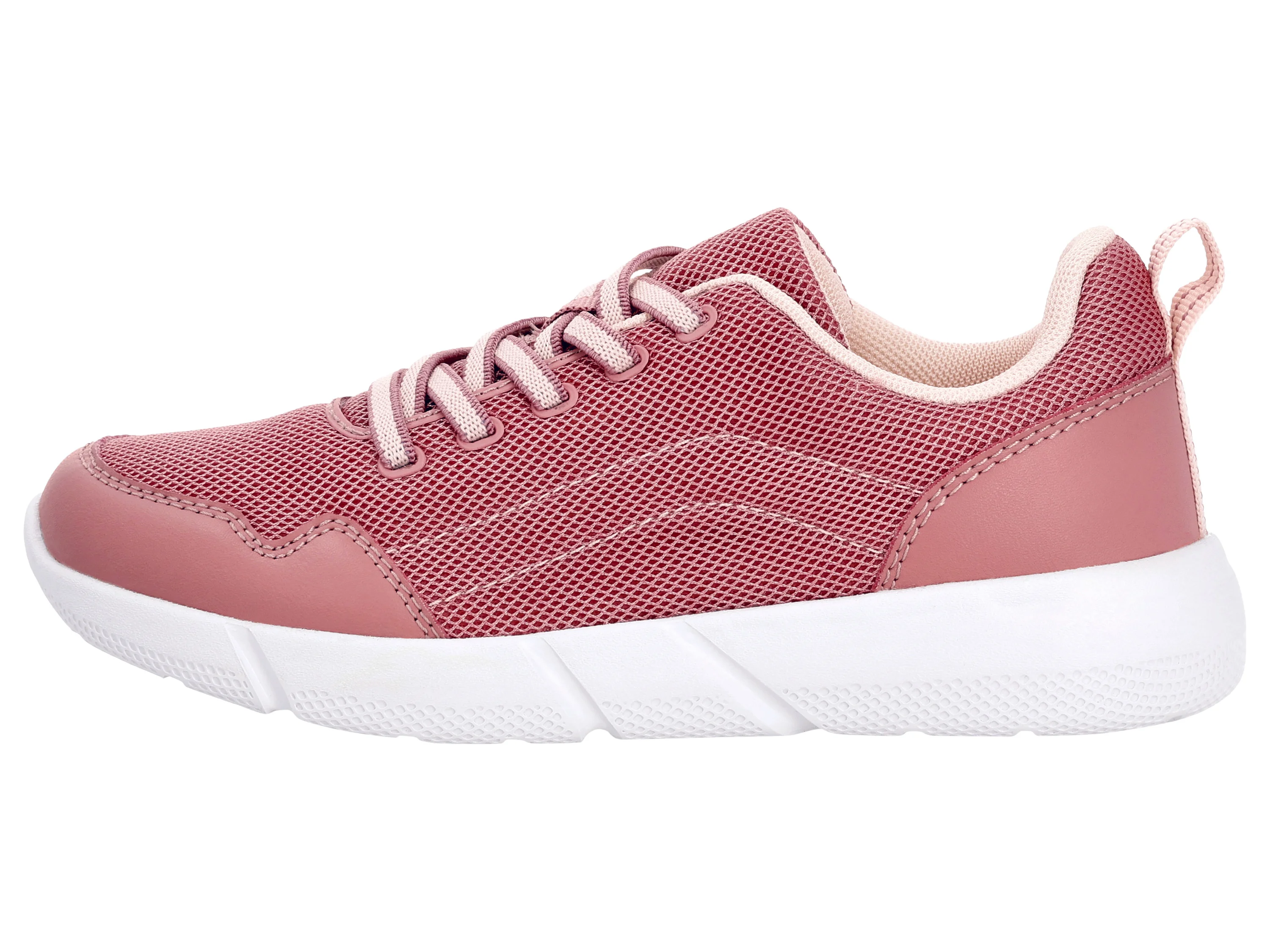 ESMARA KIDS Kinder Sneaker (Rosa, 37) – Bild 2 von 4