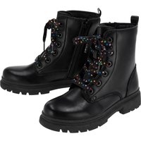 ESMARA KIDS Kinder Stiefeletten (Schwarz, 31)