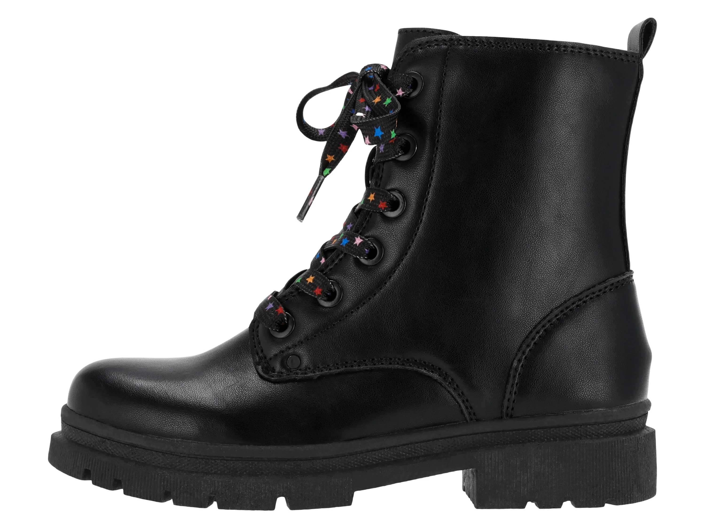 ESMARA KIDS Kinder Stiefeletten (Schwarz, 30) – Bild 2 von 4