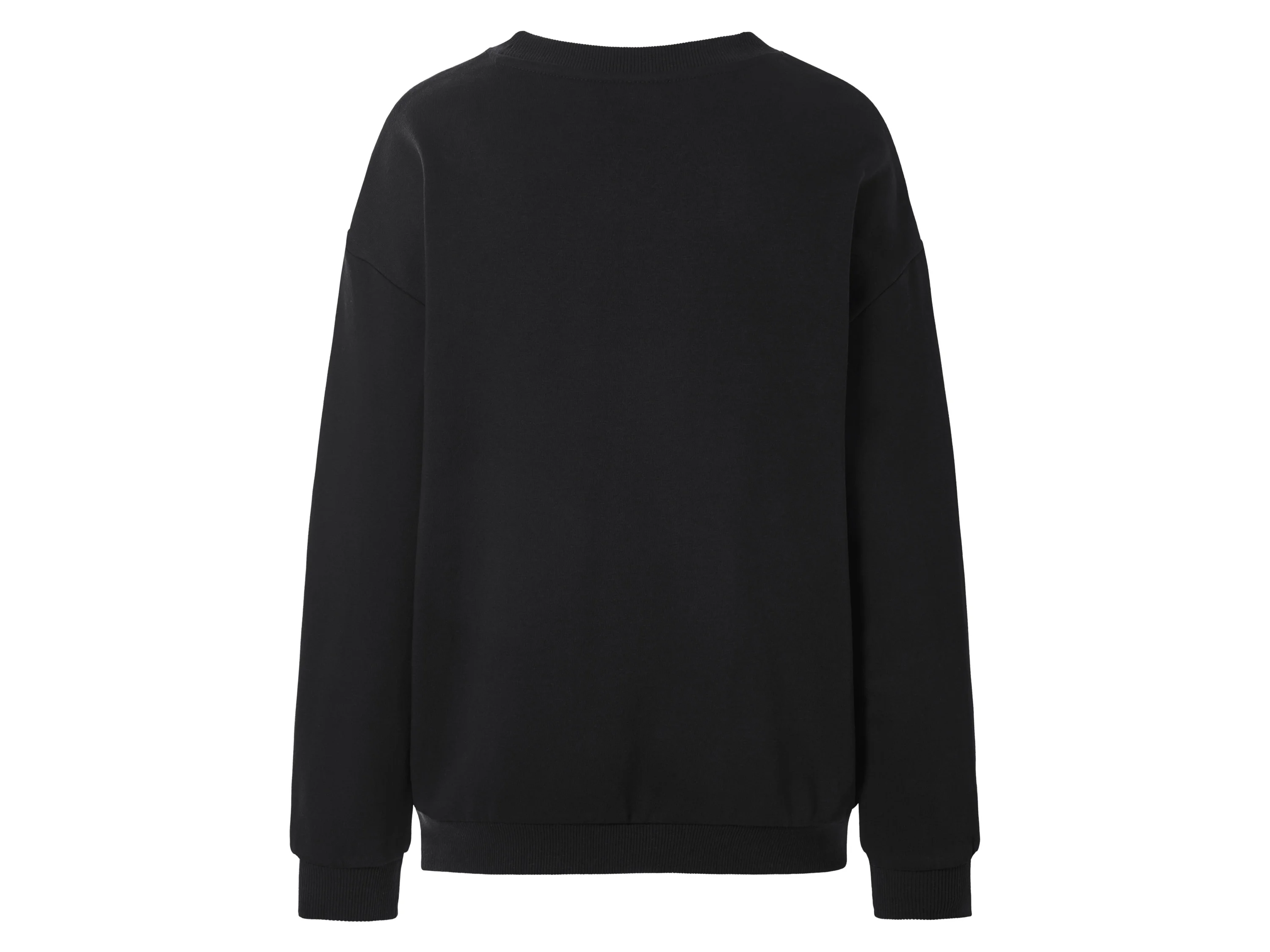 ESMARA KIDS Kinder Sweatshirt (Schwarz, 146/152) – Bild 3 von 3