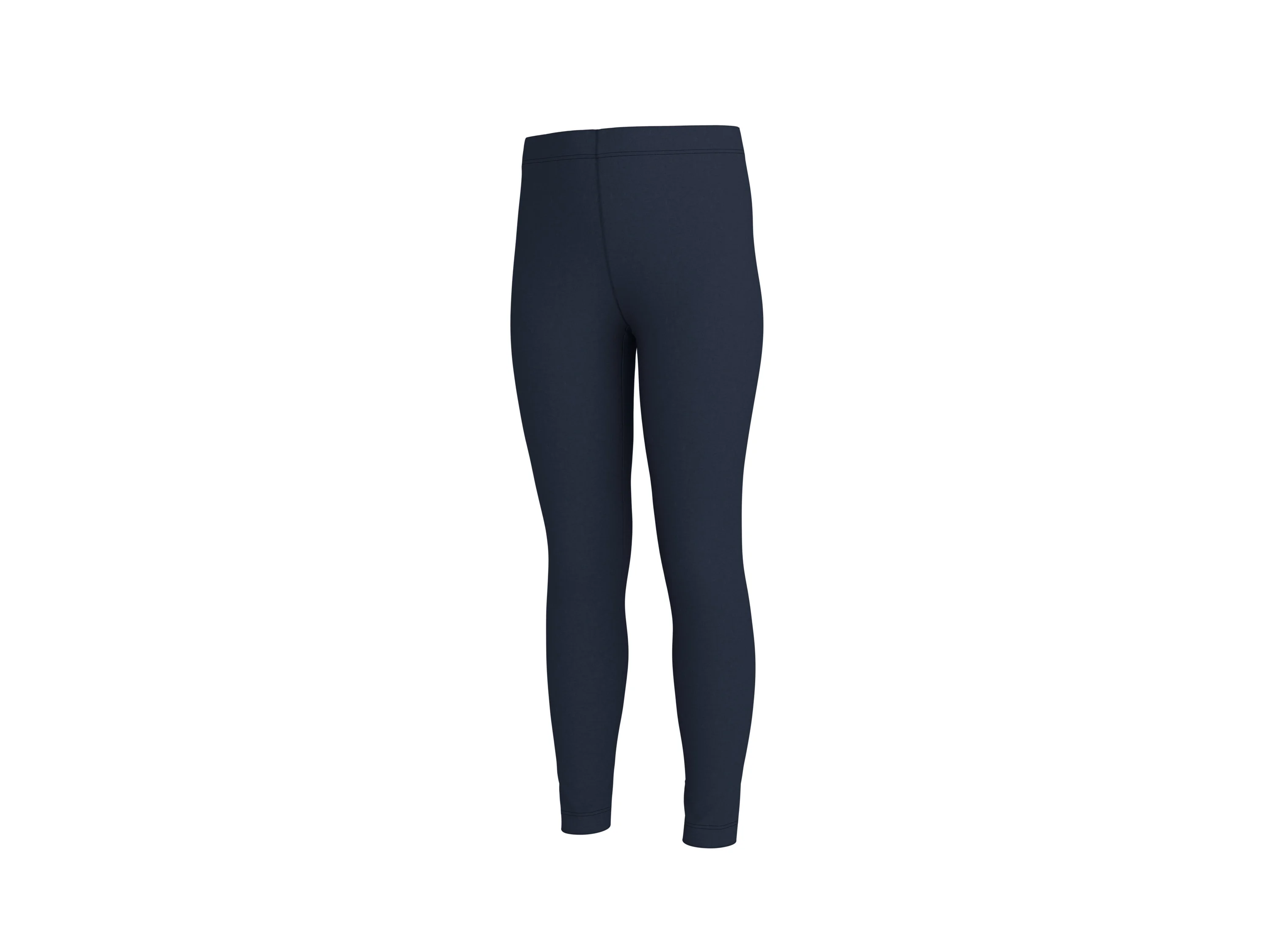 ESMARA KIDS Kinder Thermoleggings, 2 Stück (Navy, 158/164) – Bild 3 von 4
