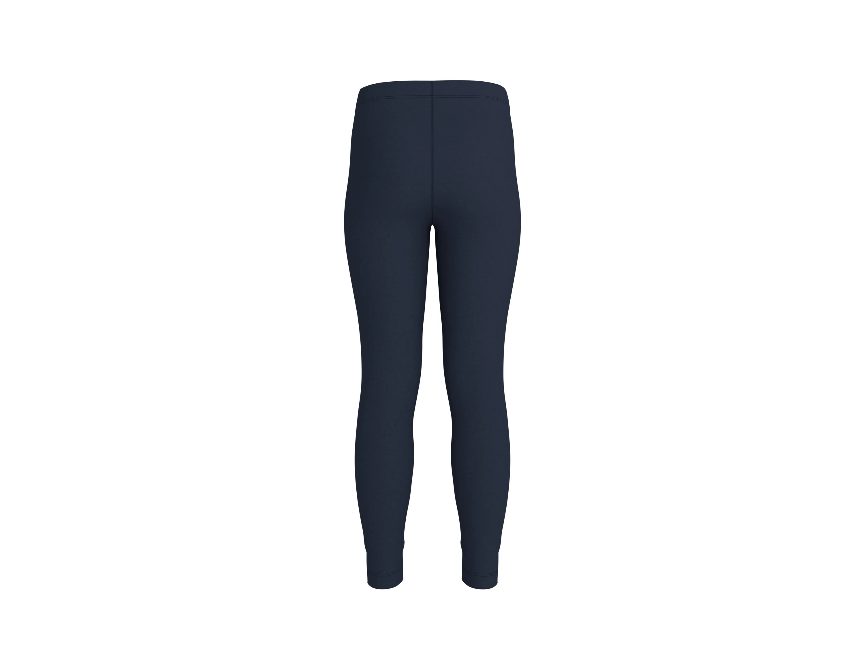 ESMARA KIDS Kinder Thermoleggings, 2 Stück (Navy, 158/164) – Bild 4 von 4