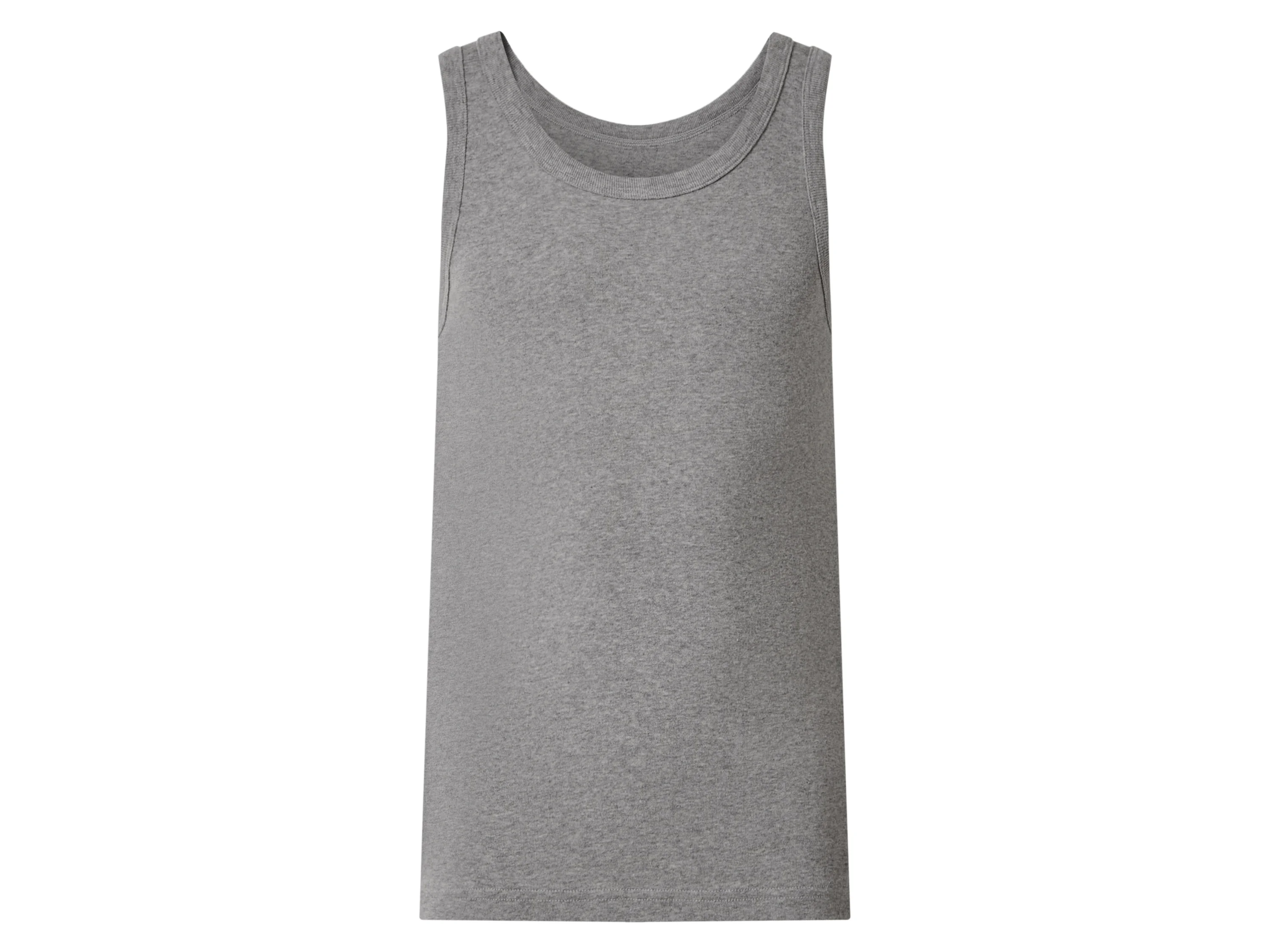 ESMARA KIDS Kinder Unterhemd, 5 Stück (grau/navy, 158/164) – Bild 3 von 3