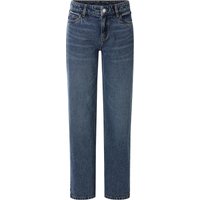 ESMARA KIDS Mädchen Jeans / Straight Fit (Dunkelblau, 152)