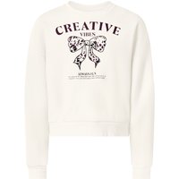 ESMARA KIDS Sweatpullover (Weiß, 146/152)