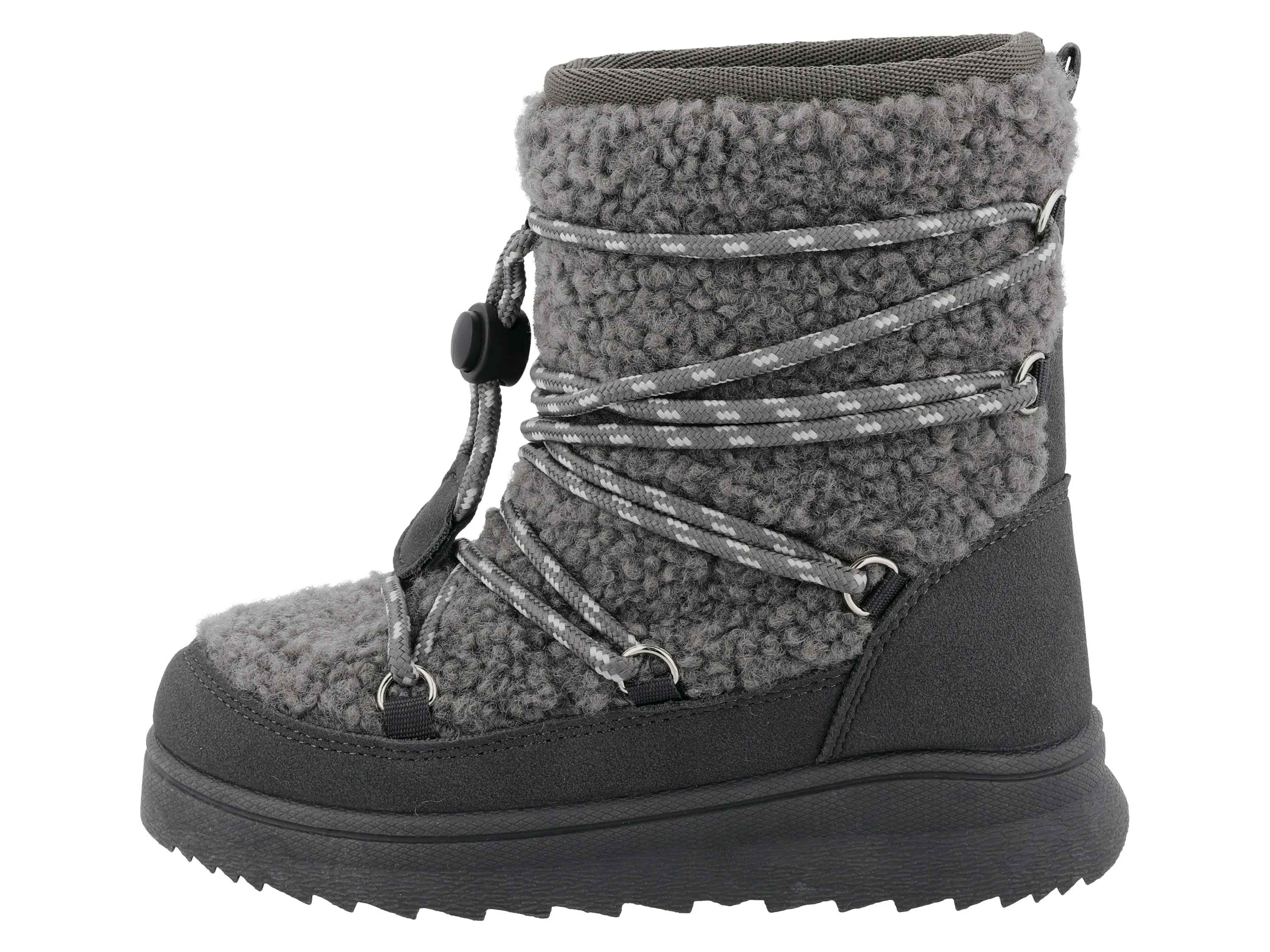 ESMARA® Kinder Boots (Grau, 32) – Bild 3 von 4