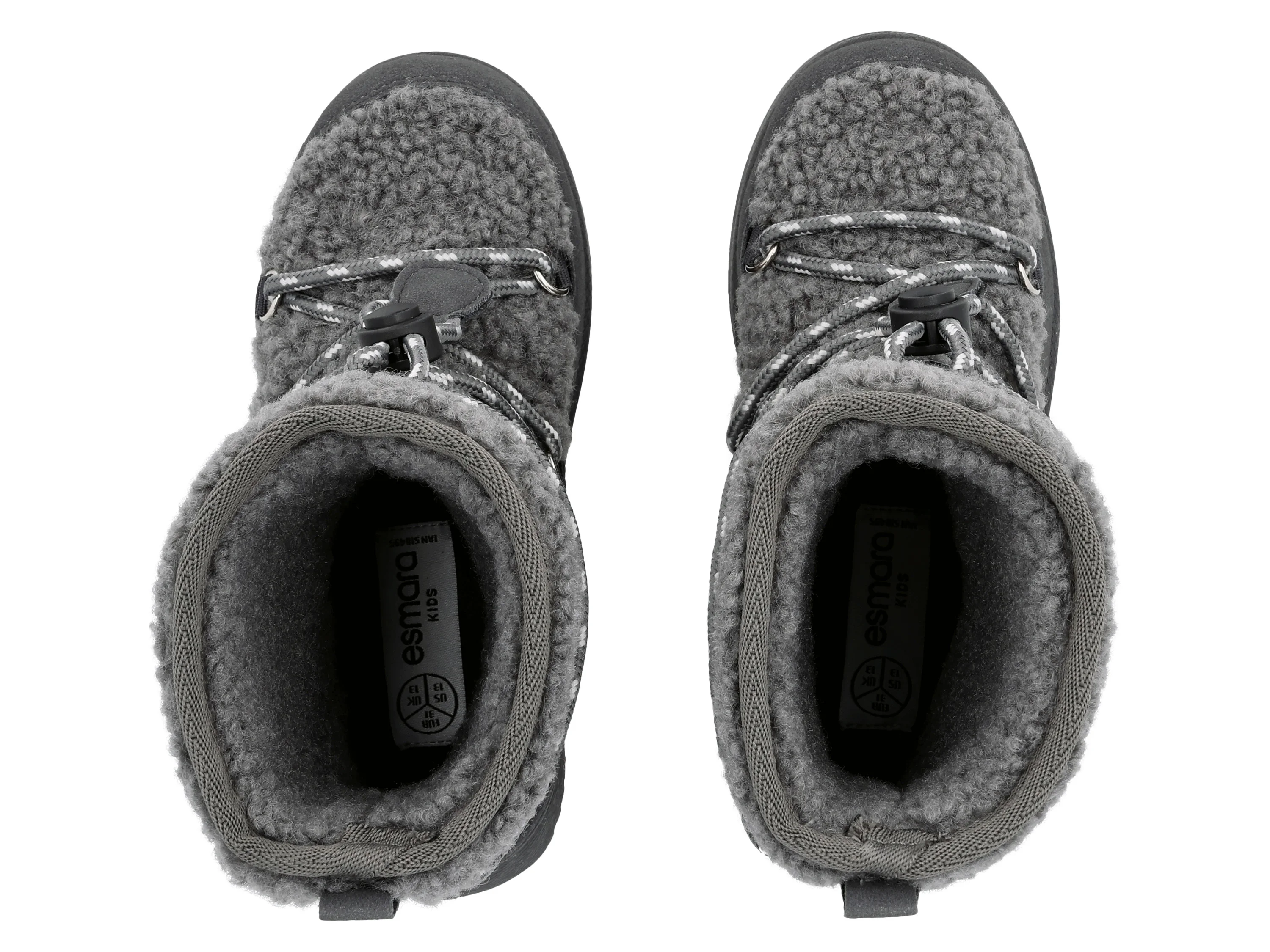 ESMARA® Kinder Boots (Grau, 31) – Bild 2 von 4