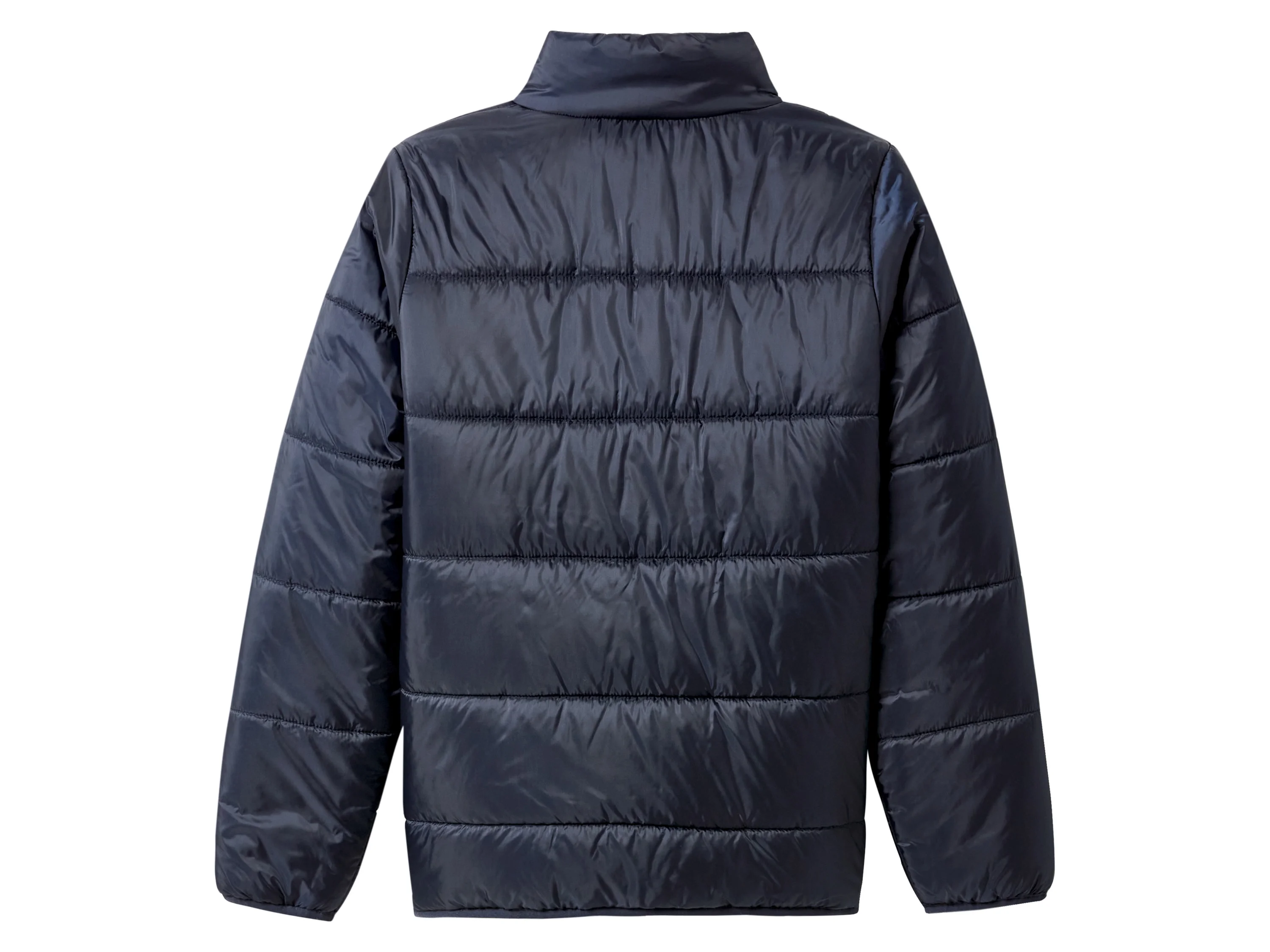 ESMARA® Kinder Lightweight-Jacke (Navy, 146/152) – Bild 3 von 3