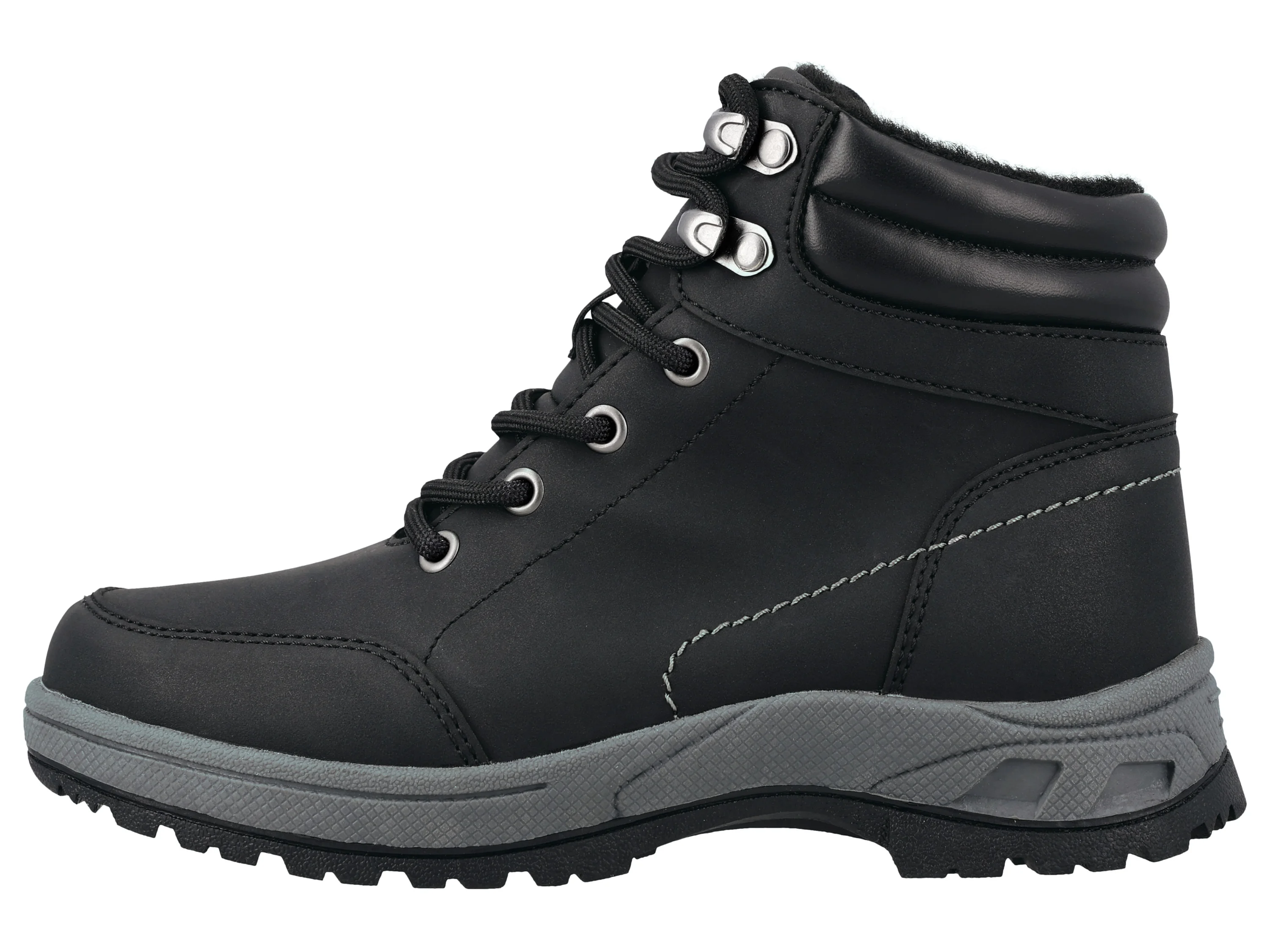 ESMARA® Kinder Stiefel (Schwarz, 31) – Bild 2 von 3