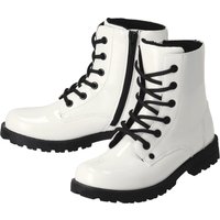 ESMARA® Kinder Stiefeletten (Weiß, 32)