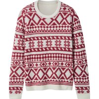 ESMARA® Kinder Strickpullover (Weiß, 158/164)