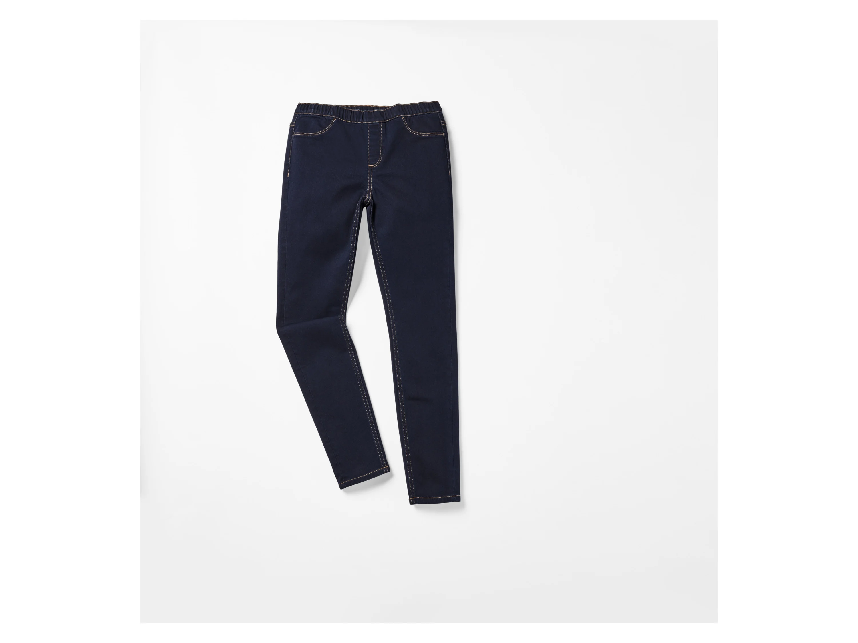 ESMARA® Kinder Thermojeggings (Dunkelblau, 146/152) – Bild 2 von 4