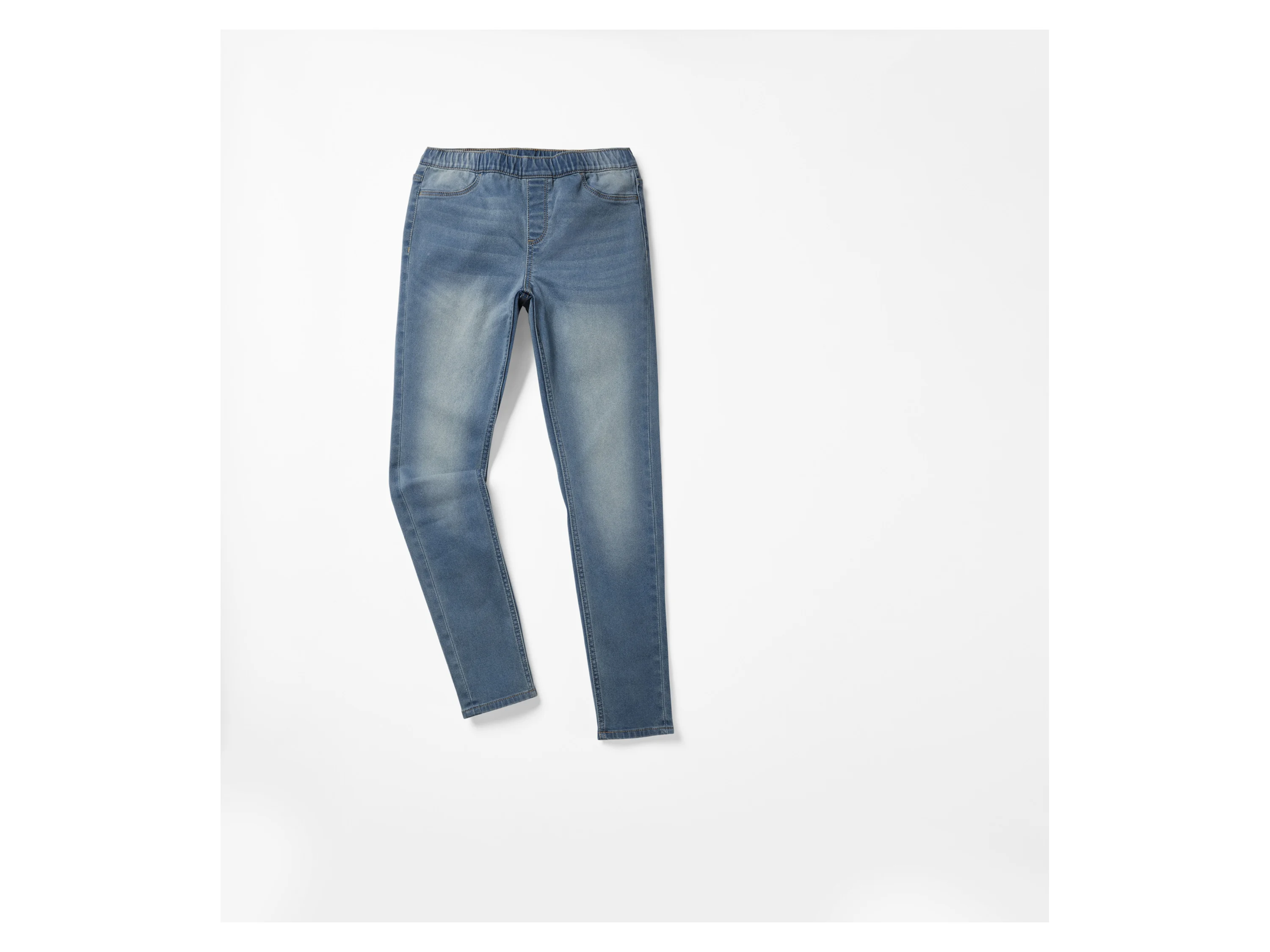ESMARA® Kinder Thermojeggings (Hellblau, 146/152) – Bild 2 von 4