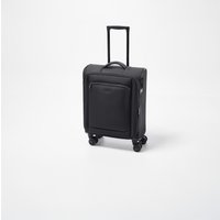 ESMARA® Koffer, Softcase, Handgepäck, S, 35/40 L, erweiterbar